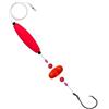 ZYOUQI Boe da pesca Bobine Galleggianti Rig di ricambio Esche Sonagli Cerchi Accessori Gancio Enduring e Bobbers Catfishes Rigs