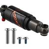 Yhenlovtt 125/150/165/190/200 mm ammortizzatore di blocco posteriore in alluminio per MTB pieghevole per bicicletta ciclismo con funzione in lega (150 mm)