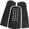 FytStycale Set di 3 Tappetini Antiscivolo per Tavole da Surf, Ideali per Stand Up Paddleboard E Longboard.