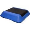 Chatonshen Pedana per Esercizi Aerobici, Attrezzo Portatile per Gambe, Stepper Antiscivolo per Ufficio, Stepper per Allenamento Cardio, Blu