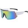 SUBX Occhiali da Sole Sportivi da Bicicletta Uomo Donna Occhiali da Ciclismo Corsa Occhiali da Pesca Occhiali da Bici da Strada Rosa Ciclista Lenti-Colore 13