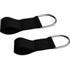 Pegciuho 2 Pezzi Scuba Diving D Accessorio per Cintura Subacquea con Cinghia in Polipropilene E Attacco BCD per Immersioni Snorkeling Attrezzatura