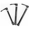ReachMall Bike Thru Axle, 12x100mm 15x100/110mm Quick Release Front Fork Lock, Lega di Alluminio per Strada Mountain Bike,