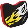 Wswqop Cuscino per Sedile Kayak, Morbido, Rimovibile, Confortevole, Accessorio, Cuscini per Barca, Sedia da Pesca per Cassetta degli Attrezzi, Campeggio, Tigre