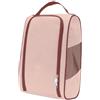 Tdoutop Borsa Traspirante per Scarpe da Golf, Ideale per Escursioni E Palestra, Cachi