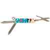 Victorinox Classic, 58mm, Dream Big, Utensile Tascabile. Unisex-Adulto, Taglia Unica