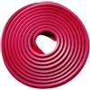 QLECXZI Paraurti per tavolo da biliardo professionale, protezione in gomma artigianale, cuscini per sponde, lunghezza 10 m, articoli sportivi fai da te, protezione per tavolo da, Rosso, Stile C