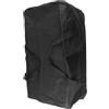 Yhenlovtt Carrello pieghevole in tessuto Oxford, carrello pushpull con sacca d'acqua, protezione antipolvere, 70 x 45 x 43 x 40 x 36 cm, nero