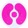 predolo Waist Disc Tavola Rotante Slimming Bilanciamento Allenamento Piedi Massaggio Addominali Suitable per Palestra Dono