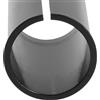 Yhenlovtt Reggisella per convertitore riduttore in lega compatibile con bici Tubo di spessore per reggisella per bicicletta Adattatore manicotto 222349mm Alluminio con Mult (316339)