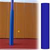Generic Cuscinetto di sicurezza per garage, canestro da basket e palestra, diametro personalizzabile per aste da 5-50 cm, protegge le portiere dell'auto con imbottitura resistente