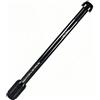 XBAIPIN ASSE a innesto da 12 mm, M12 x 1,0/1,5/1,75, ASSE per Bicicletta, ASSE Posteriore, 166 - 178 mm, Adattatore per ASSE Regolabile, per Bici da Strada e da Trekking (1,0)