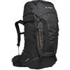 VAUDE Zaino da trekking da donna Avox 60 + 10 (confezione da 1)