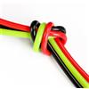 Hoppipola Peep Sight - Tubo per arco composto, in lattice di alta qualità, 0,3 m, per tubo di ricambio, elasticità e spessore uniformi, facile da tagliare e installare