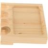 Generic Porta Stecche da Biliardo da Tavolo, Supporto Professionale per Stecche da Biliardo con