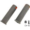 Yhenlovtt Scooter Elettrico Xiaomi Manopole Avendo Sinistra e Girare per Segnale Nero/Grigio Silicone/abs Manubrio Pro 1s Pro 2 Mi3 Lampada Destra 13 (GRIGIO)
