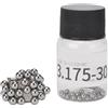 Yhenlovtt Mountain for Bike Asse posteriore e Componenti per ruota da strada, in acciaio, compatibile con cuscinetti per mozzo della bicicletta, 635 mm, 4763 mm, 3969 mm, 3175 mm, per 2381 mm (3175 mm