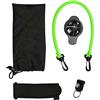 Aymzbd Golf Swing Banda Elastica Allenamento Golf per Migliorare Swing Cintura Braccio Correzione Postura E Allineamento Gesto Corda Resistente con