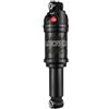 Yhenlovtt Regolabile per bici con ammortizzatore in alluminio Air Mountain posteriore da 125/150/165/190 mm, per bici con rivestimento da 24 mm, compatibile con costruzione in lega (190 mm x 50 mm)