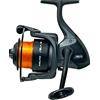 Kolpo Urlo Red Mulinello da Pesca, Rosso, misura 6000 con filo