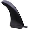Aymzbd Longboard Fin Installabile su Board Surfboard Kayak Costruzione in Nylon Robusto Leggero Movimento Rapido Connessione Adatto a, 166 Millimetri