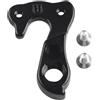Yhenlovtt Gancio in lega per deragliatore posteriore per bicicletta per Sensium 500 per bici Tail Shaper Ciclismo Avendo Eraser W Alluminio 500 Compo Telaio Compatibile