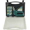 Mannesmann M48410 - Graffatrice con valigetta in plastica