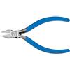 Klein Tools D244 - 5 C electronic diagonale pinze di taglio a filo, 12,7 cm