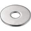 FASTENER BASICS hard-to-find Fastener 014973241063 Fender washers, 1/4 x 2,5 cm, pezzi