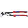 KNIPEX - 88 02 300 T BKA Tools - Alligator Water Pump Pliers, Multi-Component, Tethered Attachment (8802300TBKA)