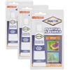 Bostik Plastica Flessibile, colla trasparente, 50 g (Confezione da 3)