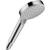hansgrohe 26090001 - Soffione doccia a mano Vernis, cromato