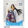 Bandai RARA FIGURA DELLA COLLEZIONE GIRL'S HANCOCK Ichiban Kuji 2020 DAL GIAPPONE