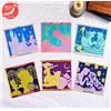 Bandai Rare Disney Principessa Cuore A Viso Kuji Jacquard Asciugamano Set Di 6 Da Japan