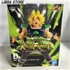 BANDAI Raro Rising Fighters Ichiban Kuji Dragon Ball Legends 2020 Broly Figura PVC