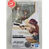Bandai RARA S.H.Figuarts BACK ARROW Figura Di Elsha Lean 2021 Dal GIAPPONE 13.5cm 5.31"