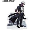 Bandai RARE My Hero Academia The Way They Walk Kuji Dabi Supporto Acrilico Dal GIAPPONE