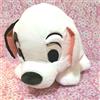 SEGA RARO Disney 101 Dalmata Patch Giga Jumbo BIG Peluche Esclusivo GIAPPONE 16in