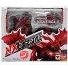 Bandai NXEDGE STYLE Mobile Suit Gundam Nightingale MSN-04II 1ª Edizione Figura Da JPN