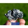 Galena 25 Grammi - il Bush Mine, Montmirat, Lozère, Francia