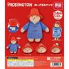 yumeya PADDINGTON Peluche Badge Set Completo di 4 Capsule Yumeya Giocattolo Giappone