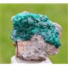 Dioptasio 113 Grammi - Tantara Mine, Shinkolobwe, Kambove Territory, Dr Congo