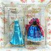 Disney Rare Disney Gioielli Stand Frozen Abito 2PCS Set Esclusivo A Ufficiale Riporre