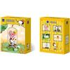 Pantasy Set Di Costruzione Art World Di Snoopy