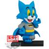 Banpresto Tom E Jerry 100° Anniversario Tom Come Batman