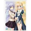 Bushiroad Collezione Di Maniche HG Key25th Kanade & Shiona Vol.4930 GIAPPONE UFFICIALE