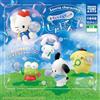 Takara Tomy A.R.T.S Sanrio Caratteri Sapone Sfera Set Completo Figura Capsula Giocattolo Giappone