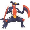TAKARA TOMY Figura Mega Garchomp MS-07 MonColle Pokémon UFFICIALE GIAPPONE