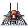 Takara Tomy Diaclone DA-116 Robot Base Testa Monumento Figure Ufficiale Giappone