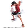 Banpresto MAXIMATIC Plus One Piece Monkey D Luffy I Figura UFFICIALE GIAPPONE